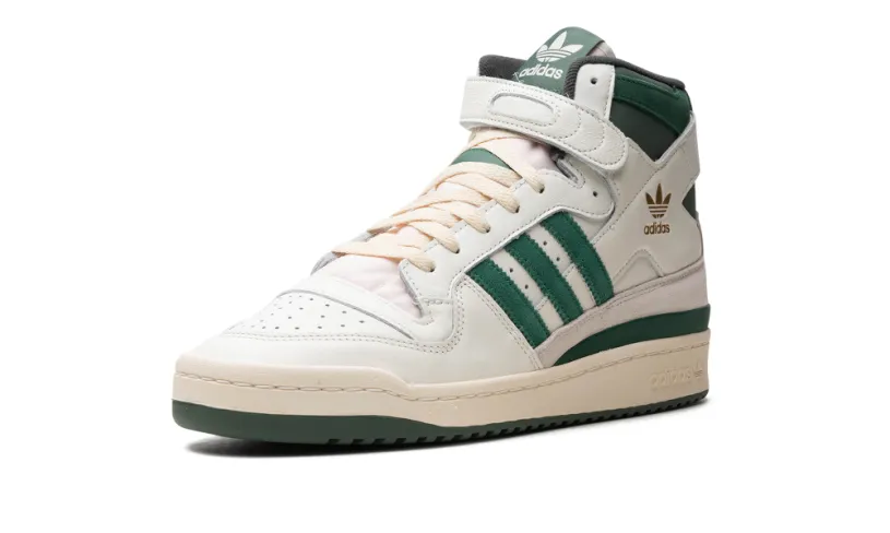 More Adidas Shoes FORUM 84 'White'